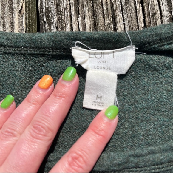 LOFT | Sweater T-shirt - Picture 5 of 6